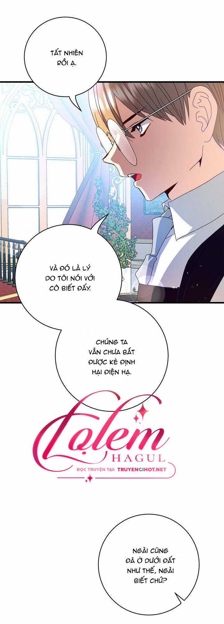 Cái Chết Thoải Mái Của Ác Nữ Công Chúa Chapter 23.1 trang 11