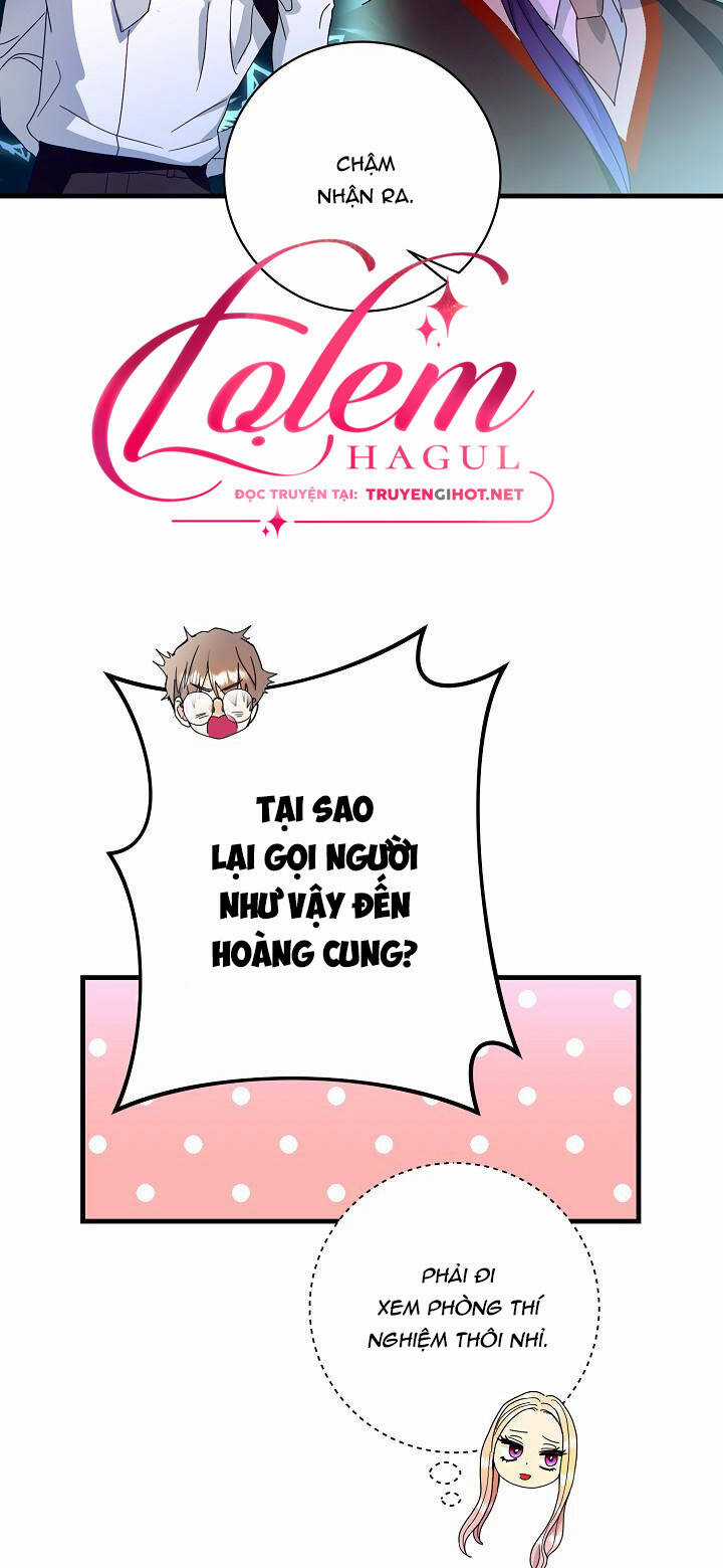 Cái Chết Thoải Mái Của Ác Nữ Công Chúa Chapter 23.1 trang 14