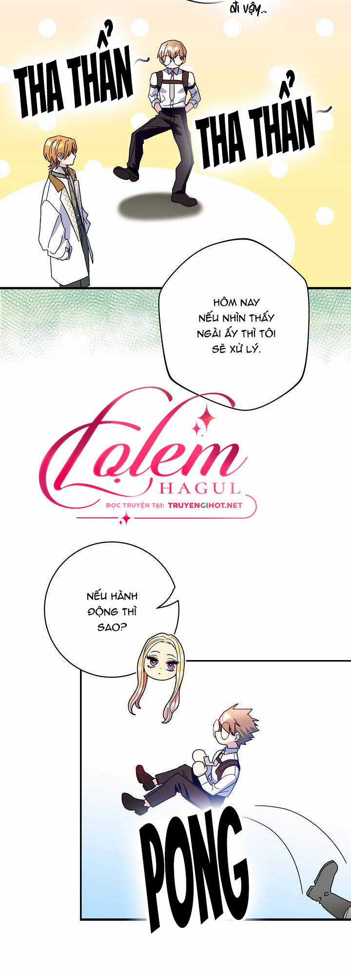 Cái Chết Thoải Mái Của Ác Nữ Công Chúa Chapter 23.1 trang 19