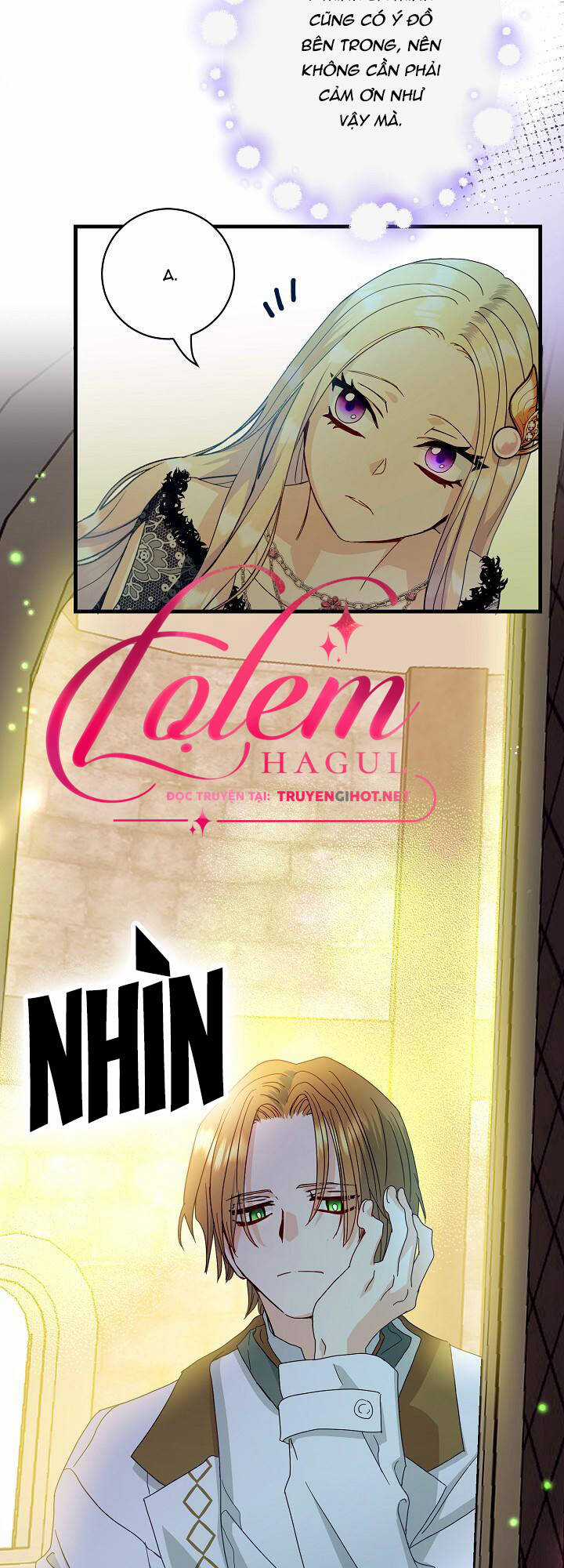 Cái Chết Thoải Mái Của Ác Nữ Công Chúa Chapter 23.1 trang 42