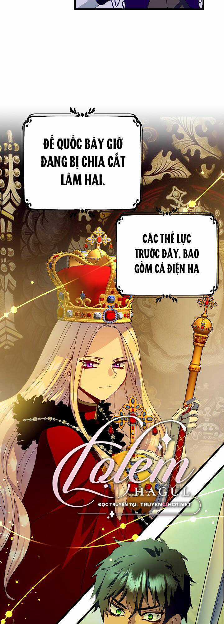 Cái Chết Thoải Mái Của Ác Nữ Công Chúa Chapter 24.1 trang 11