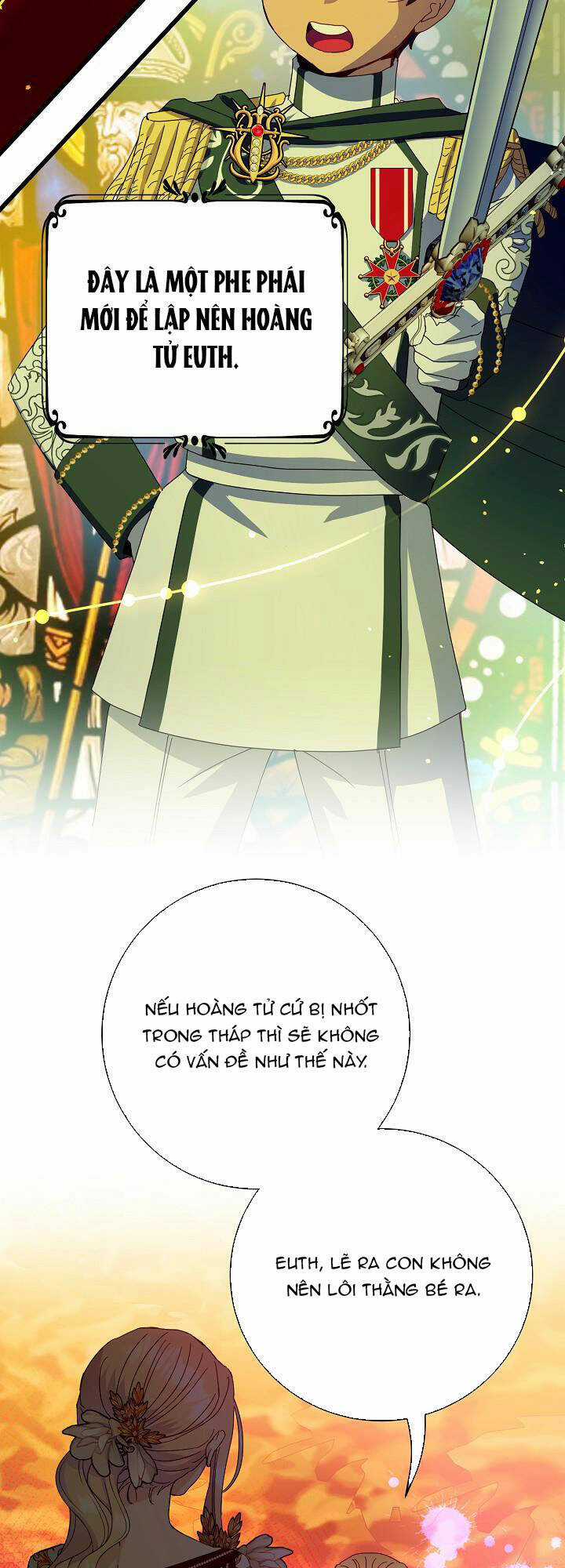 Cái Chết Thoải Mái Của Ác Nữ Công Chúa Chapter 24.1 trang 12