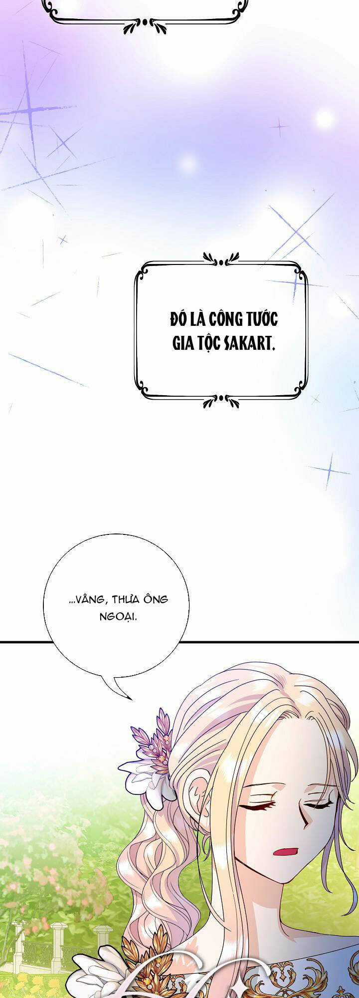 Cái Chết Thoải Mái Của Ác Nữ Công Chúa Chapter 24.1 trang 16