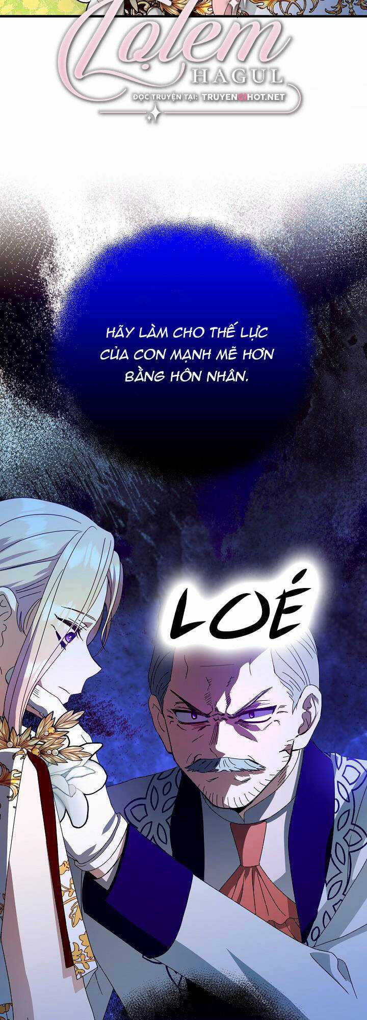 Cái Chết Thoải Mái Của Ác Nữ Công Chúa Chapter 24.1 trang 17