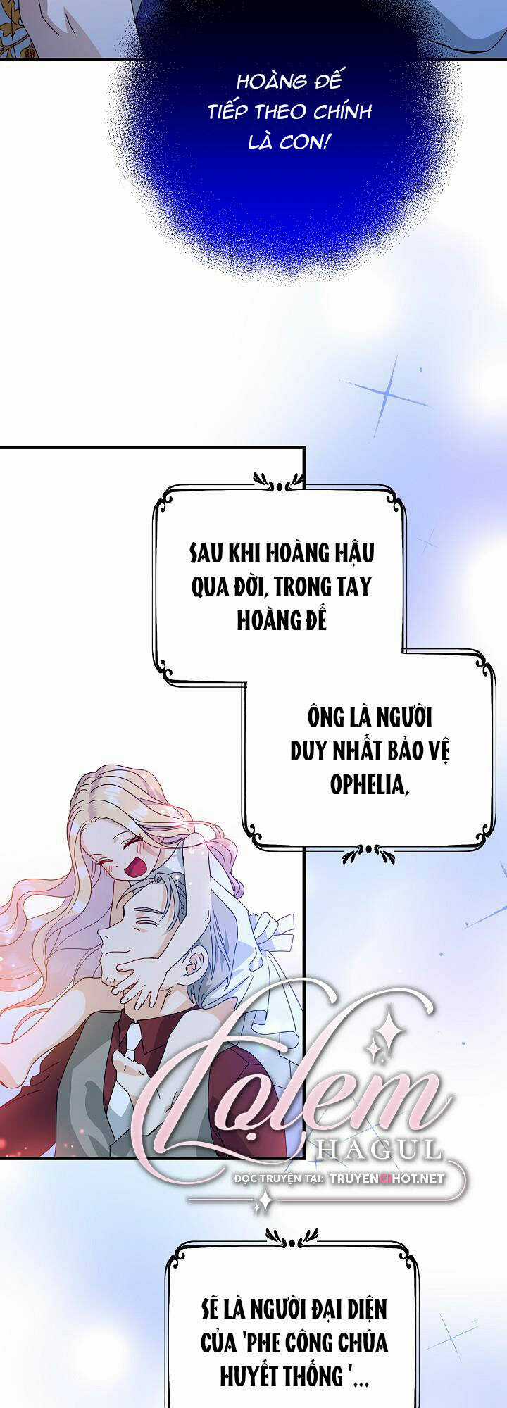 Cái Chết Thoải Mái Của Ác Nữ Công Chúa Chapter 24.1 trang 18