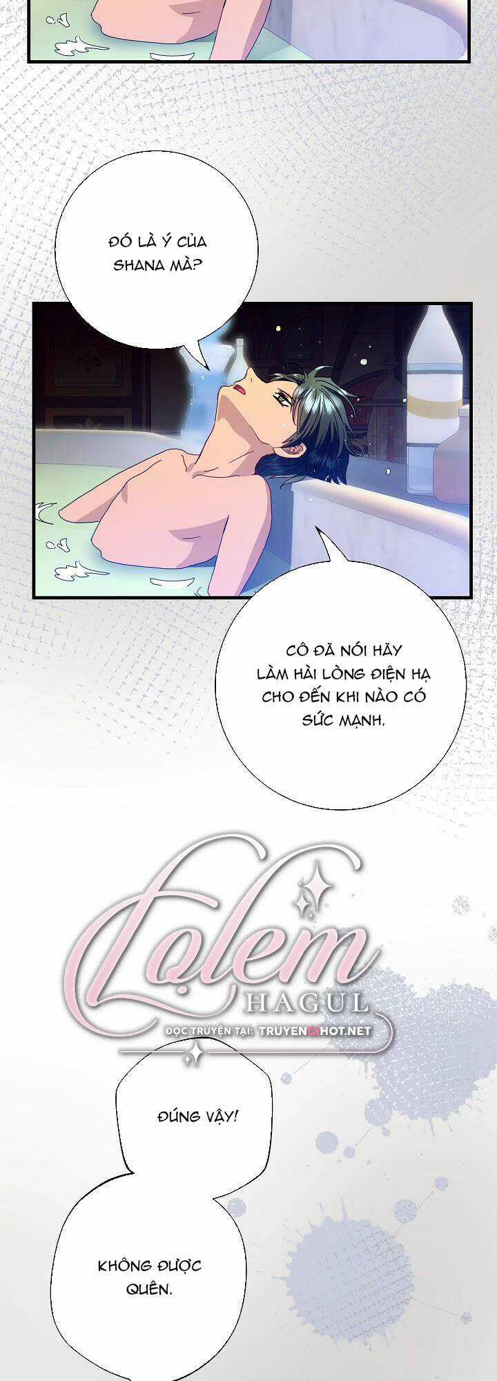 Cái Chết Thoải Mái Của Ác Nữ Công Chúa Chapter 24.1 trang 2