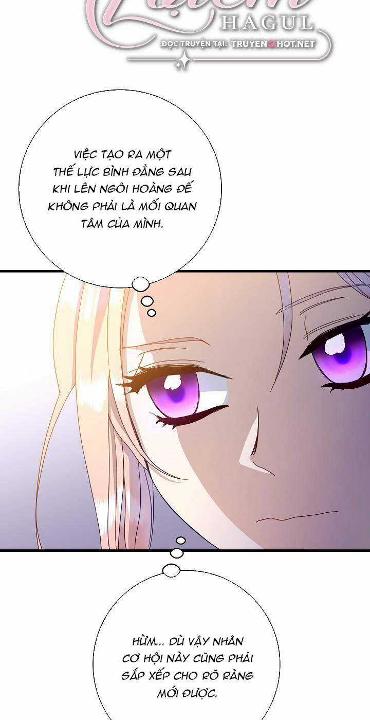 Cái Chết Thoải Mái Của Ác Nữ Công Chúa Chapter 24.1 trang 20