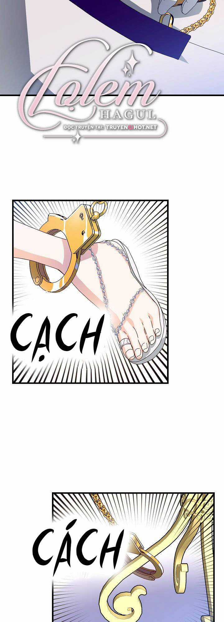 Cái Chết Thoải Mái Của Ác Nữ Công Chúa Chapter 24.1 trang 25