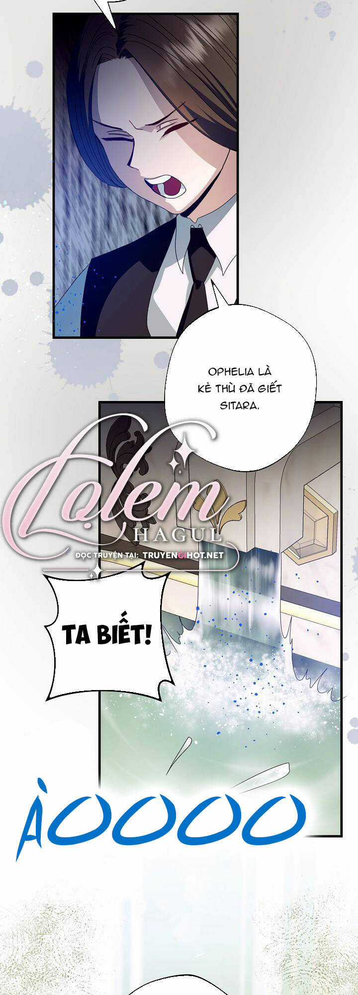 Cái Chết Thoải Mái Của Ác Nữ Công Chúa Chapter 24.1 trang 3