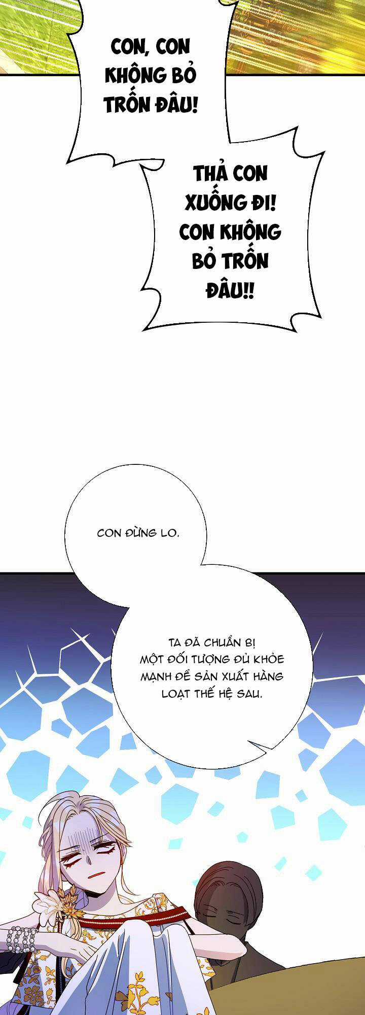 Cái Chết Thoải Mái Của Ác Nữ Công Chúa Chapter 24.1 trang 30