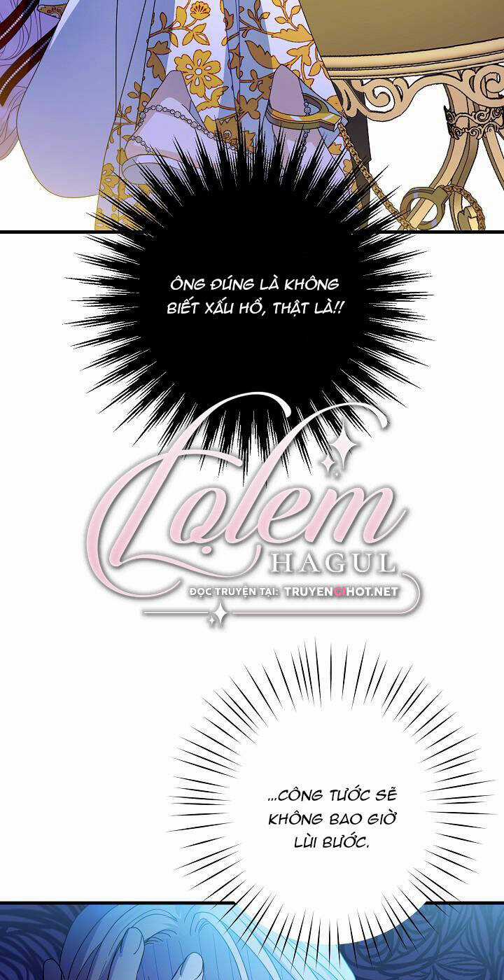 Cái Chết Thoải Mái Của Ác Nữ Công Chúa Chapter 24.1 trang 31