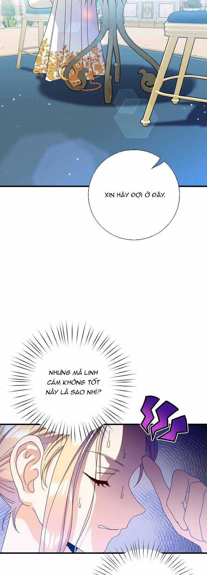 Cái Chết Thoải Mái Của Ác Nữ Công Chúa Chapter 24.1 trang 33