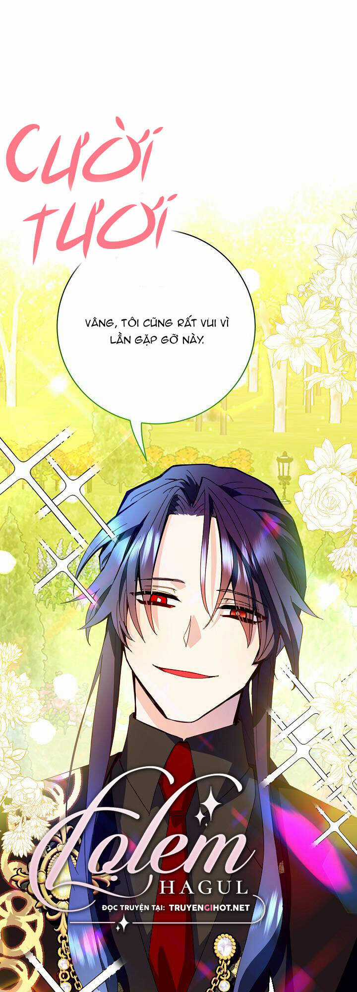 Cái Chết Thoải Mái Của Ác Nữ Công Chúa Chapter 24.1 trang 37