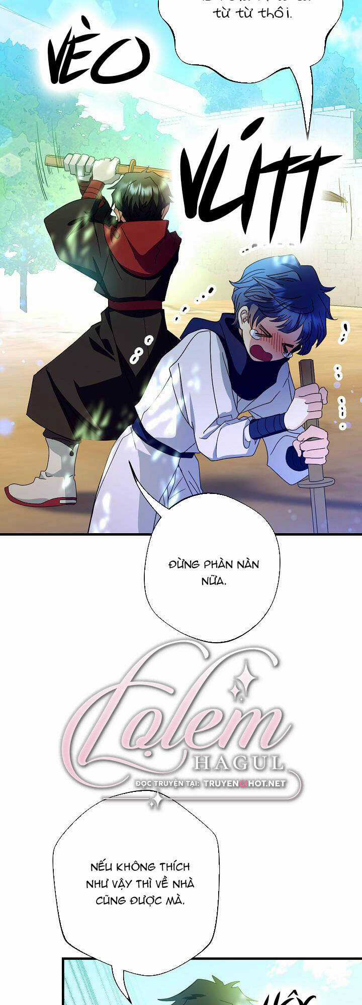 Cái Chết Thoải Mái Của Ác Nữ Công Chúa Chapter 24.1 trang 40