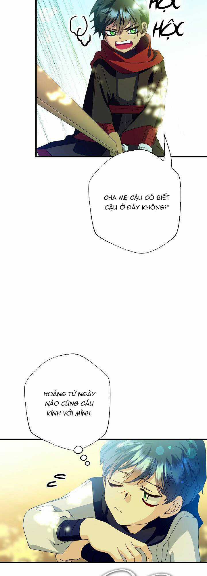 Cái Chết Thoải Mái Của Ác Nữ Công Chúa Chapter 24.1 trang 41