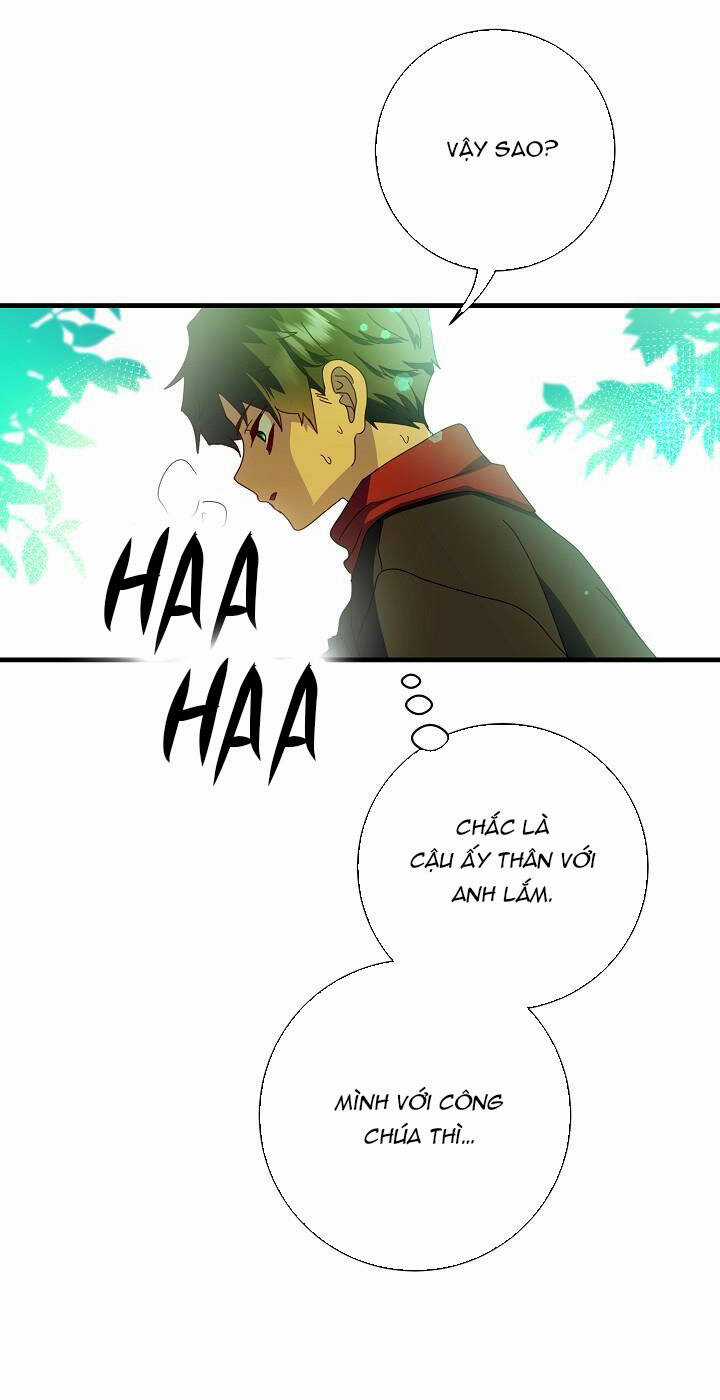 Cái Chết Thoải Mái Của Ác Nữ Công Chúa Chapter 24.1 trang 43