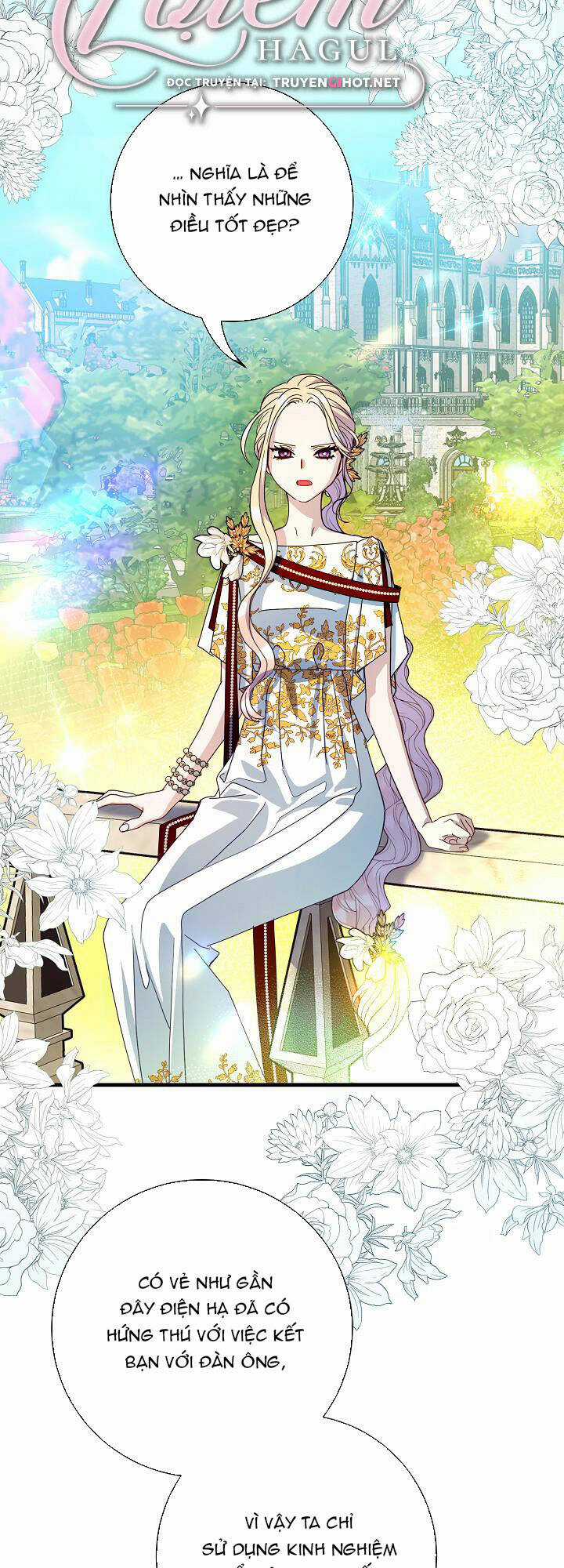 Cái Chết Thoải Mái Của Ác Nữ Công Chúa Chapter 24.1 trang 7