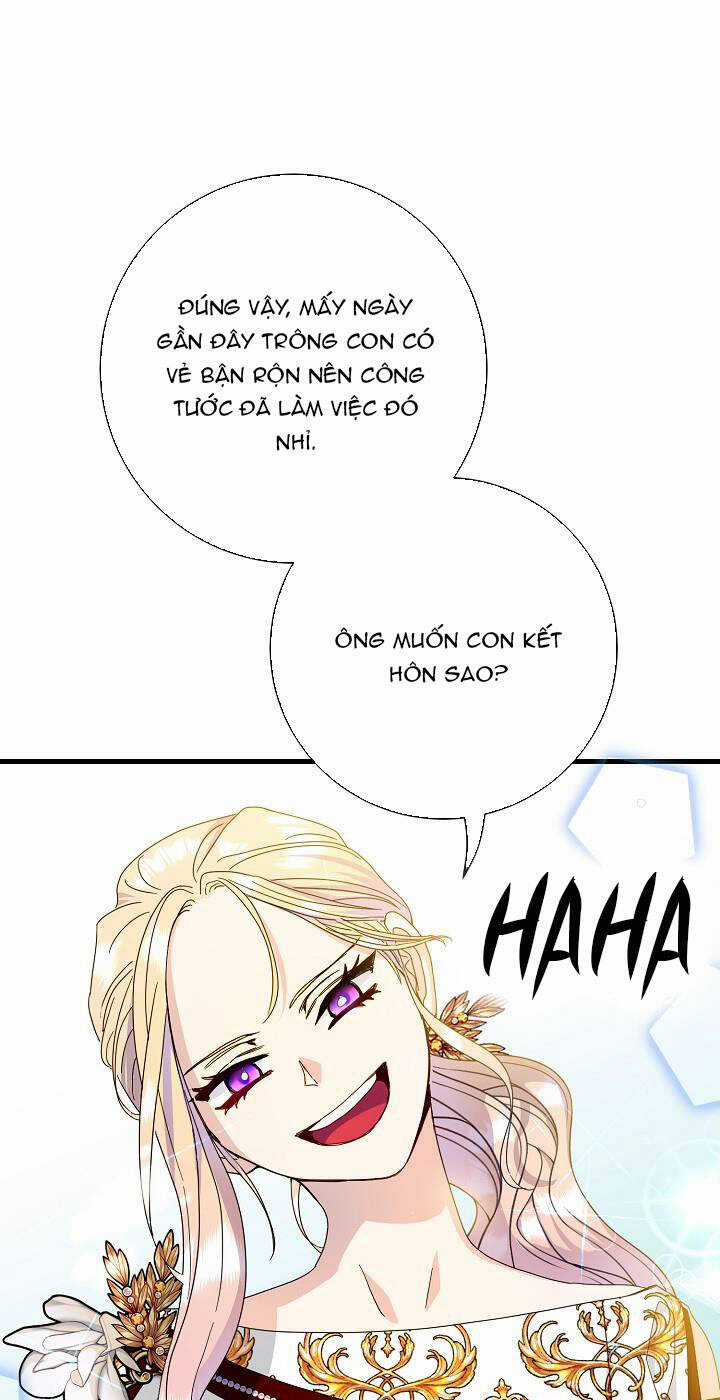 Cái Chết Thoải Mái Của Ác Nữ Công Chúa Chapter 24.1 trang 9