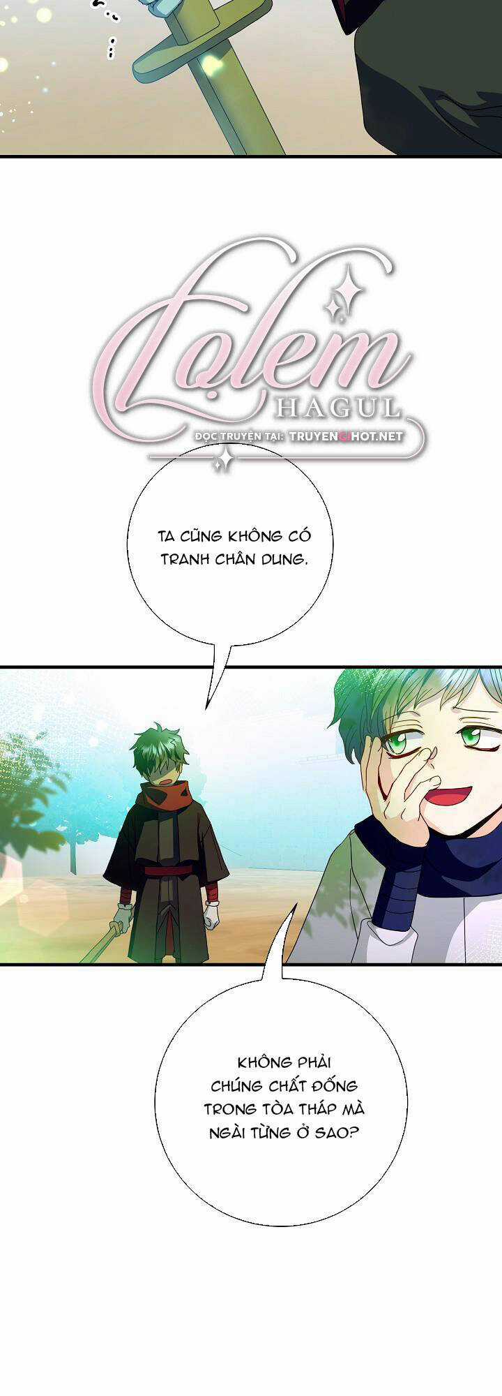 Cái Chết Thoải Mái Của Ác Nữ Công Chúa Chapter 24.2 trang 3