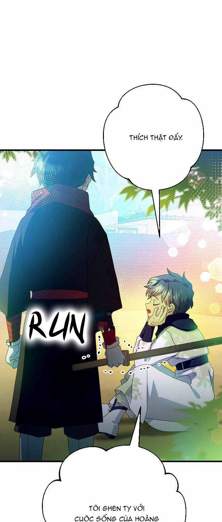 Cái Chết Thoải Mái Của Ác Nữ Công Chúa Chapter 24.2 trang 5