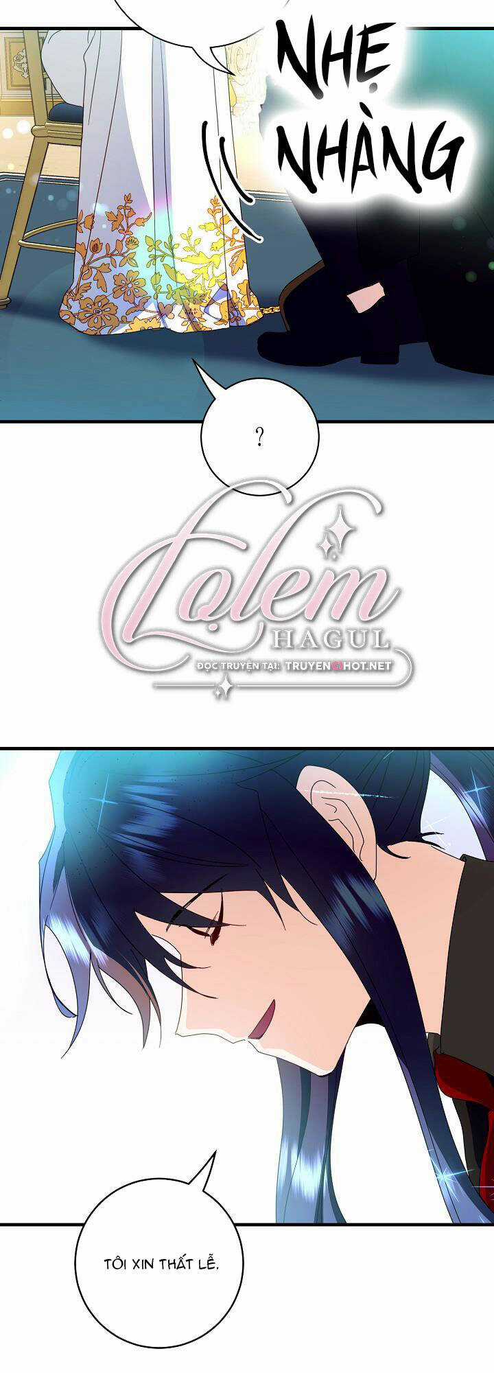 Cái Chết Thoải Mái Của Ác Nữ Công Chúa Chapter 25.1 trang 12