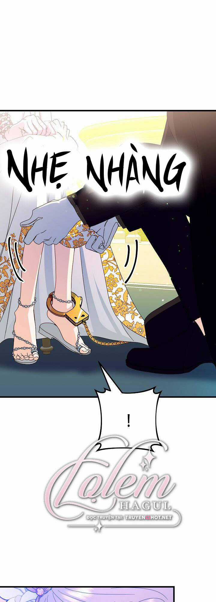 Cái Chết Thoải Mái Của Ác Nữ Công Chúa Chapter 25.1 trang 13