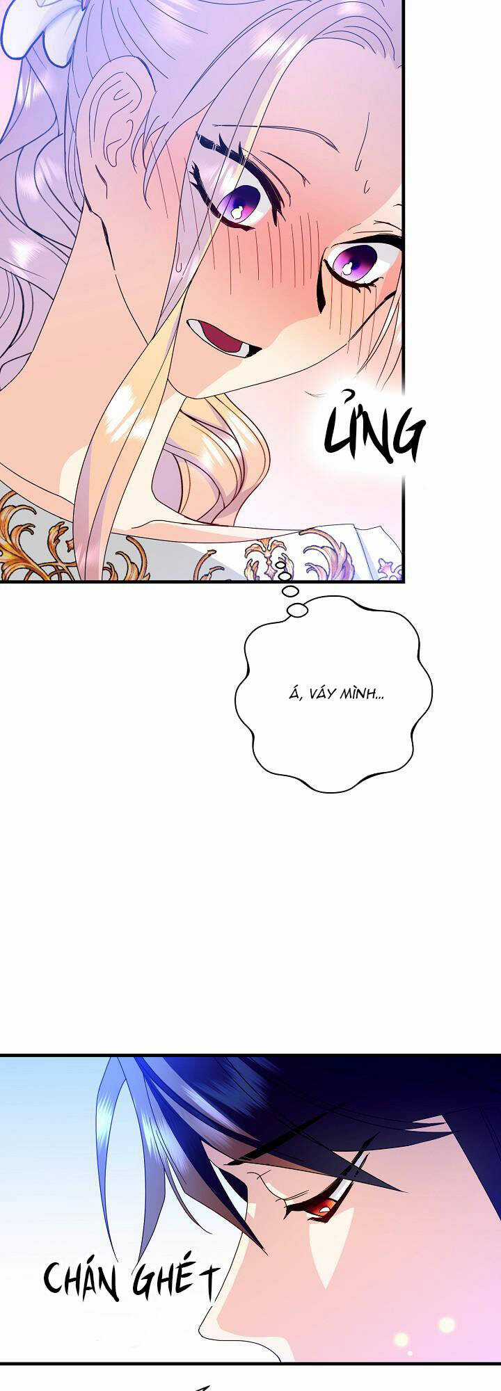 Cái Chết Thoải Mái Của Ác Nữ Công Chúa Chapter 25.1 trang 14