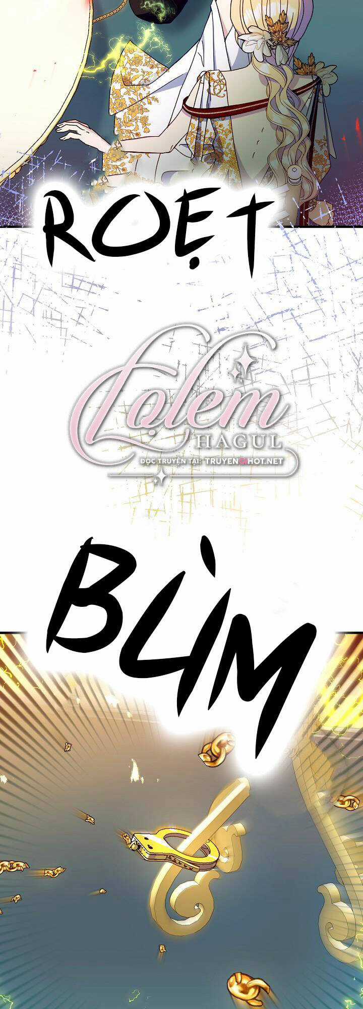 Cái Chết Thoải Mái Của Ác Nữ Công Chúa Chapter 25.1 trang 16