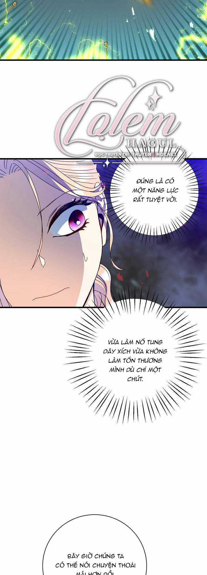 Cái Chết Thoải Mái Của Ác Nữ Công Chúa Chapter 25.1 trang 17