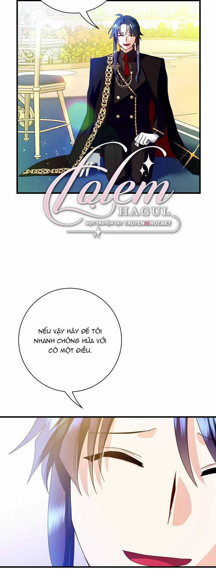 Cái Chết Thoải Mái Của Ác Nữ Công Chúa Chapter 25.1 trang 21