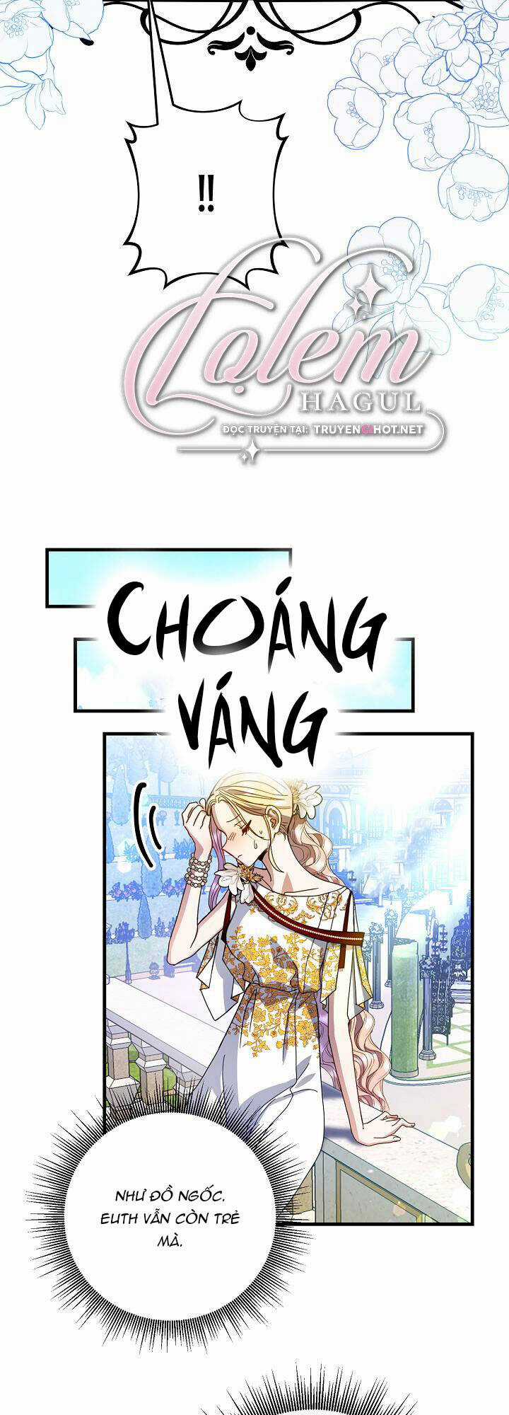 Cái Chết Thoải Mái Của Ác Nữ Công Chúa Chapter 25.1 trang 23