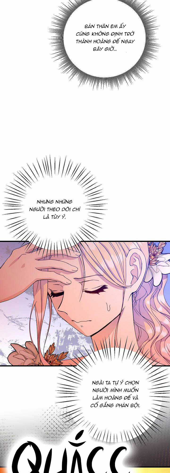 Cái Chết Thoải Mái Của Ác Nữ Công Chúa Chapter 25.1 trang 24