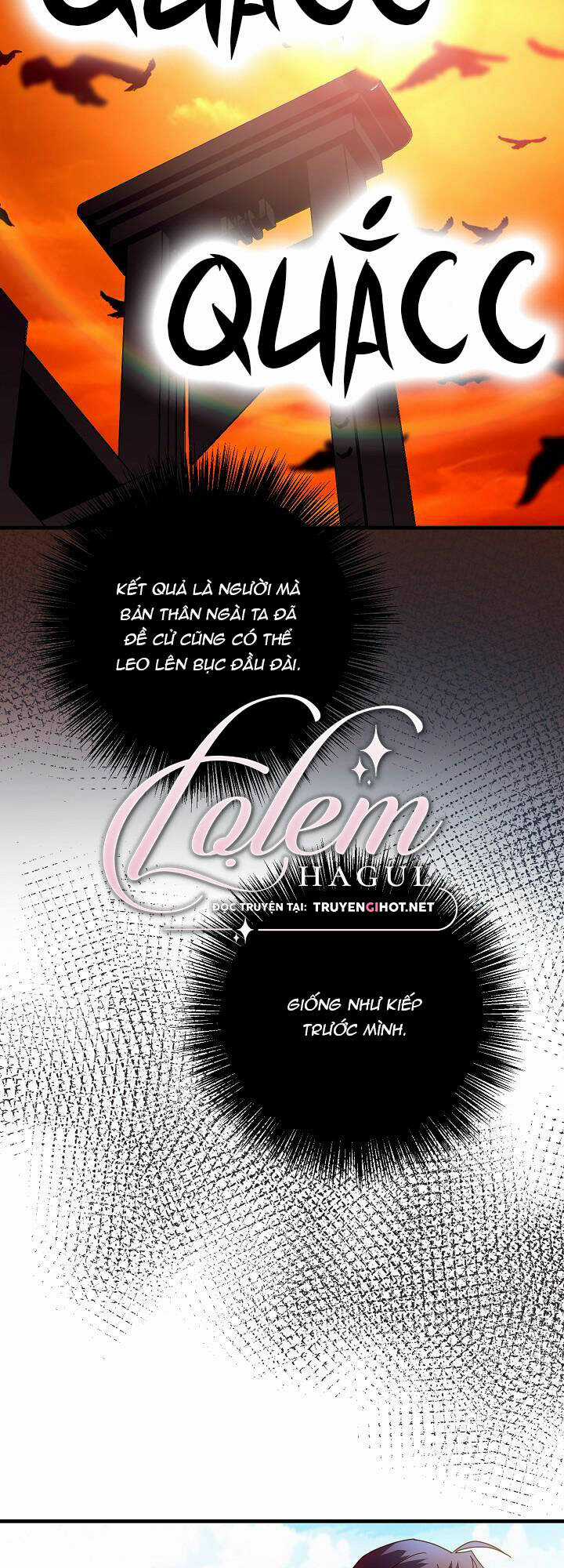 Cái Chết Thoải Mái Của Ác Nữ Công Chúa Chapter 25.1 trang 25