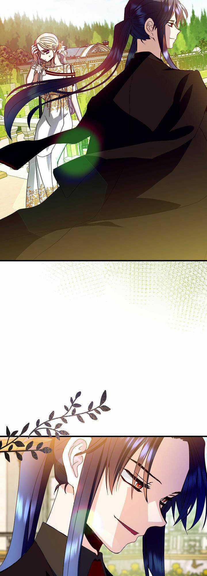 Cái Chết Thoải Mái Của Ác Nữ Công Chúa Chapter 25.1 trang 26