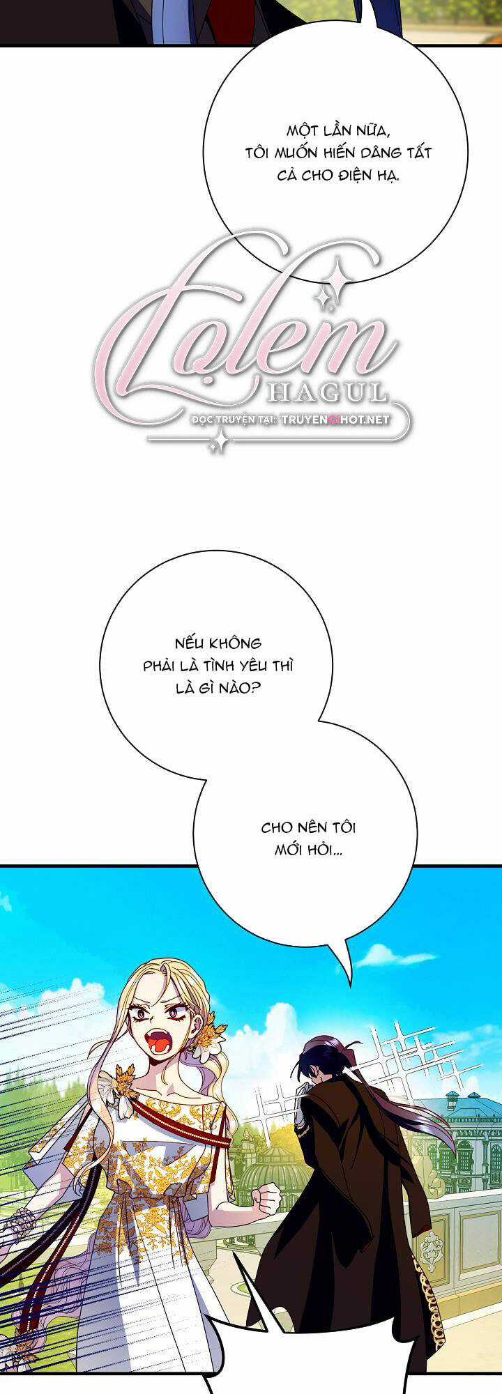 Cái Chết Thoải Mái Của Ác Nữ Công Chúa Chapter 25.1 trang 27