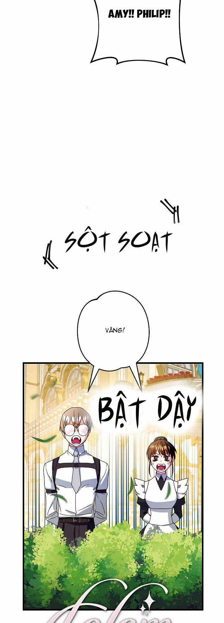 Cái Chết Thoải Mái Của Ác Nữ Công Chúa Chapter 25.1 trang 28