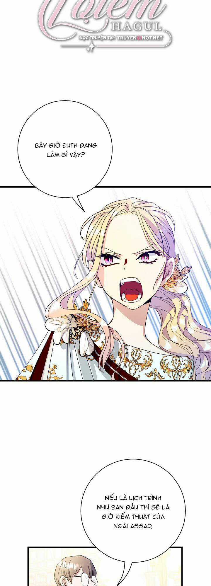 Cái Chết Thoải Mái Của Ác Nữ Công Chúa Chapter 25.1 trang 29