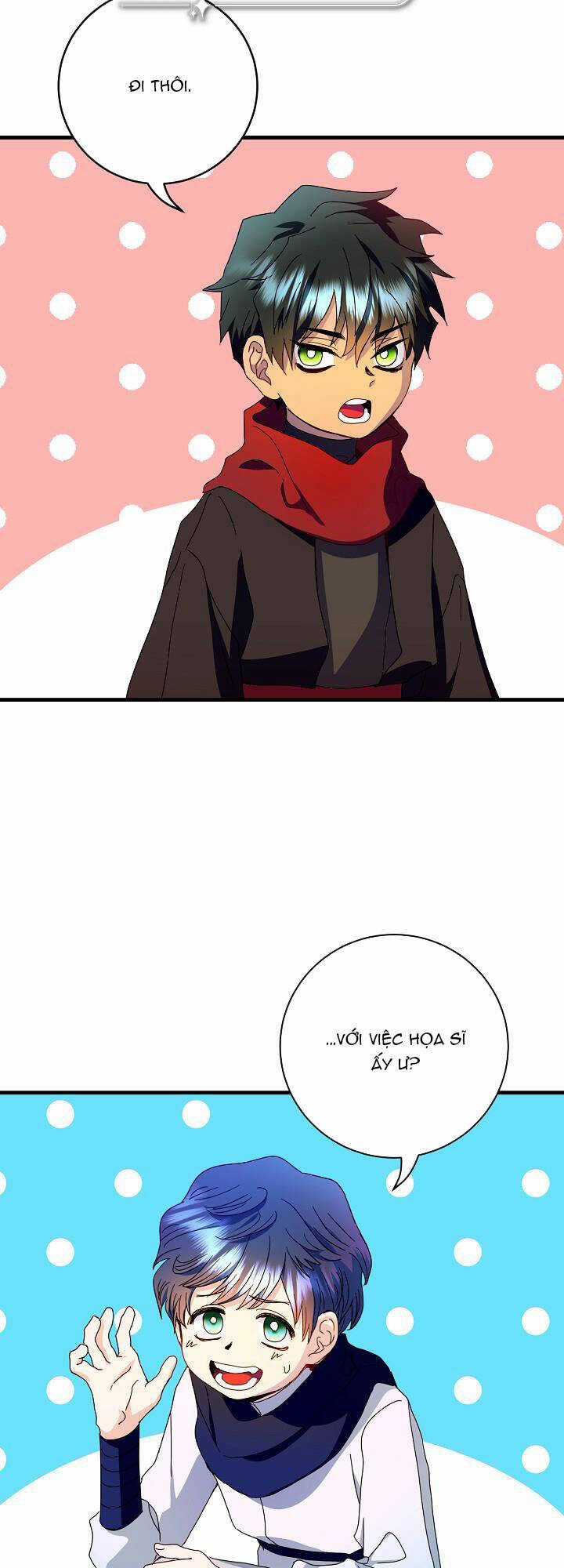 Cái Chết Thoải Mái Của Ác Nữ Công Chúa Chapter 25.1 trang 3