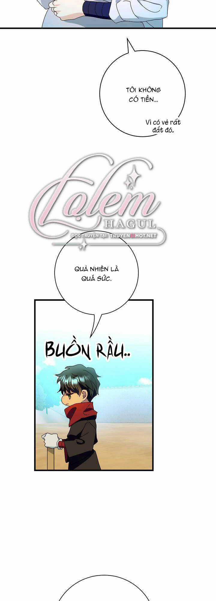 Cái Chết Thoải Mái Của Ác Nữ Công Chúa Chapter 25.1 trang 4