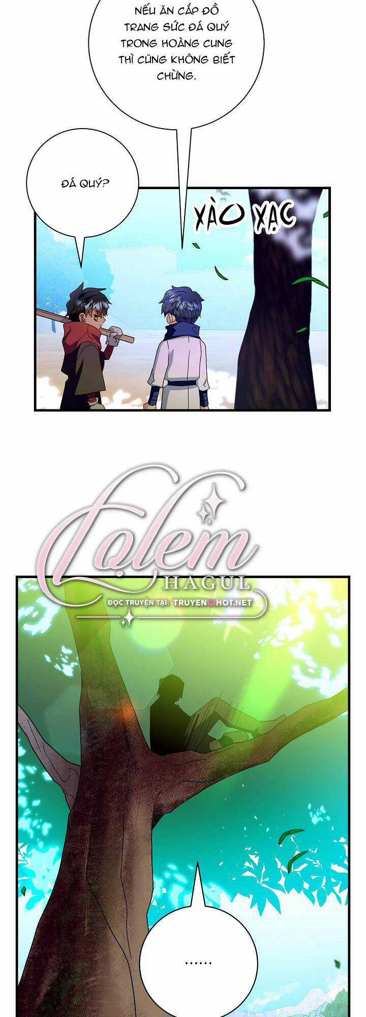 Cái Chết Thoải Mái Của Ác Nữ Công Chúa Chapter 25.1 trang 5