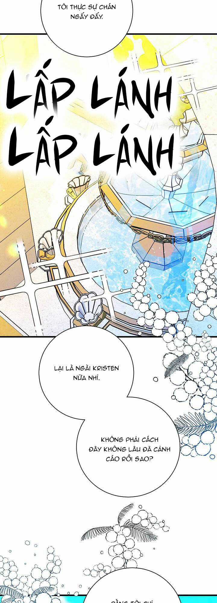 Cái Chết Thoải Mái Của Ác Nữ Công Chúa Chapter 25.1 trang 7