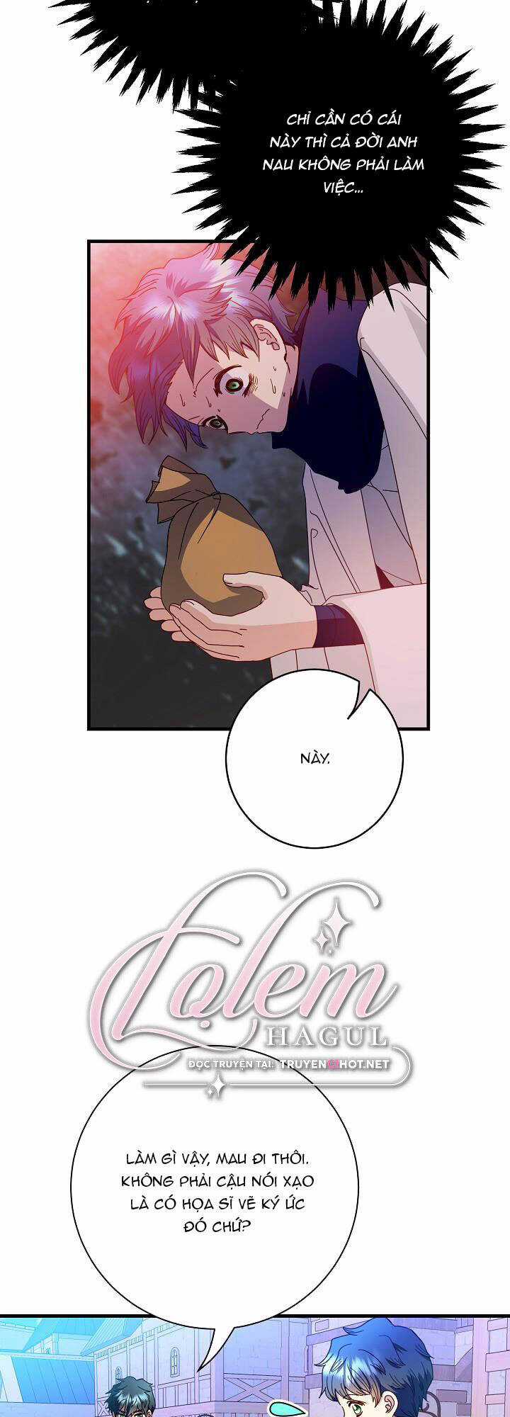 Cái Chết Thoải Mái Của Ác Nữ Công Chúa Chapter 25.2 trang 4