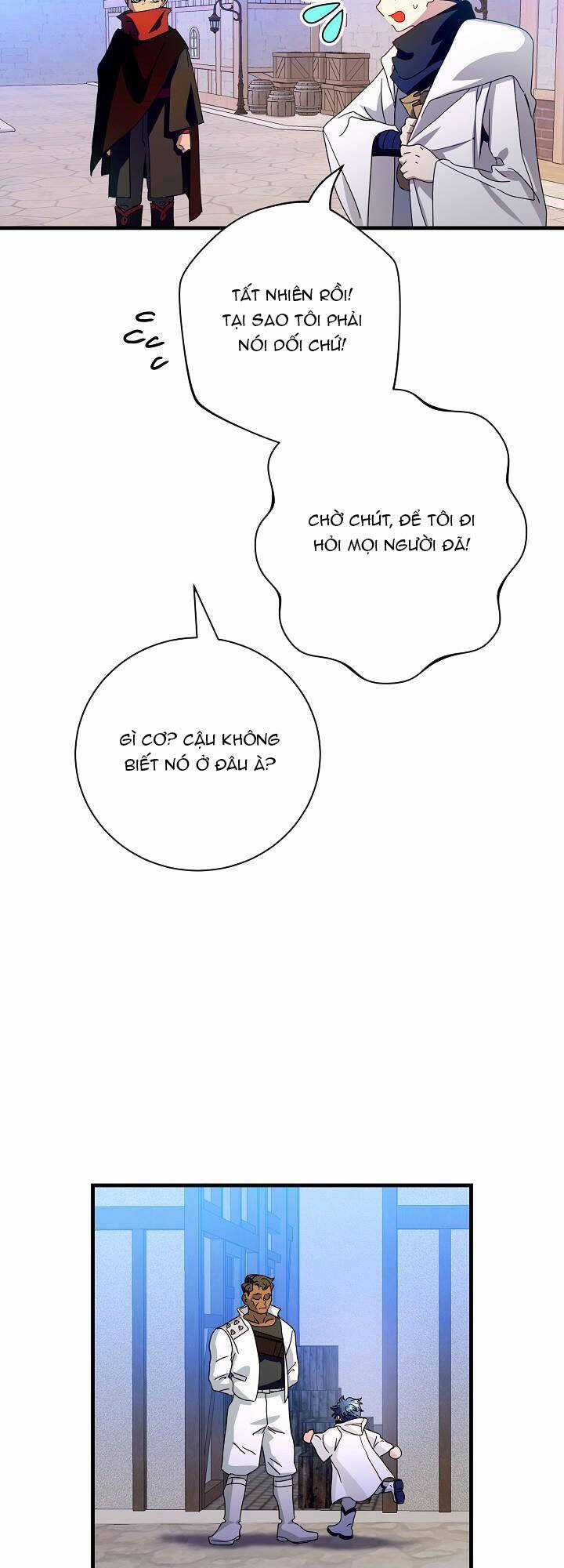 Cái Chết Thoải Mái Của Ác Nữ Công Chúa Chapter 25.2 trang 5