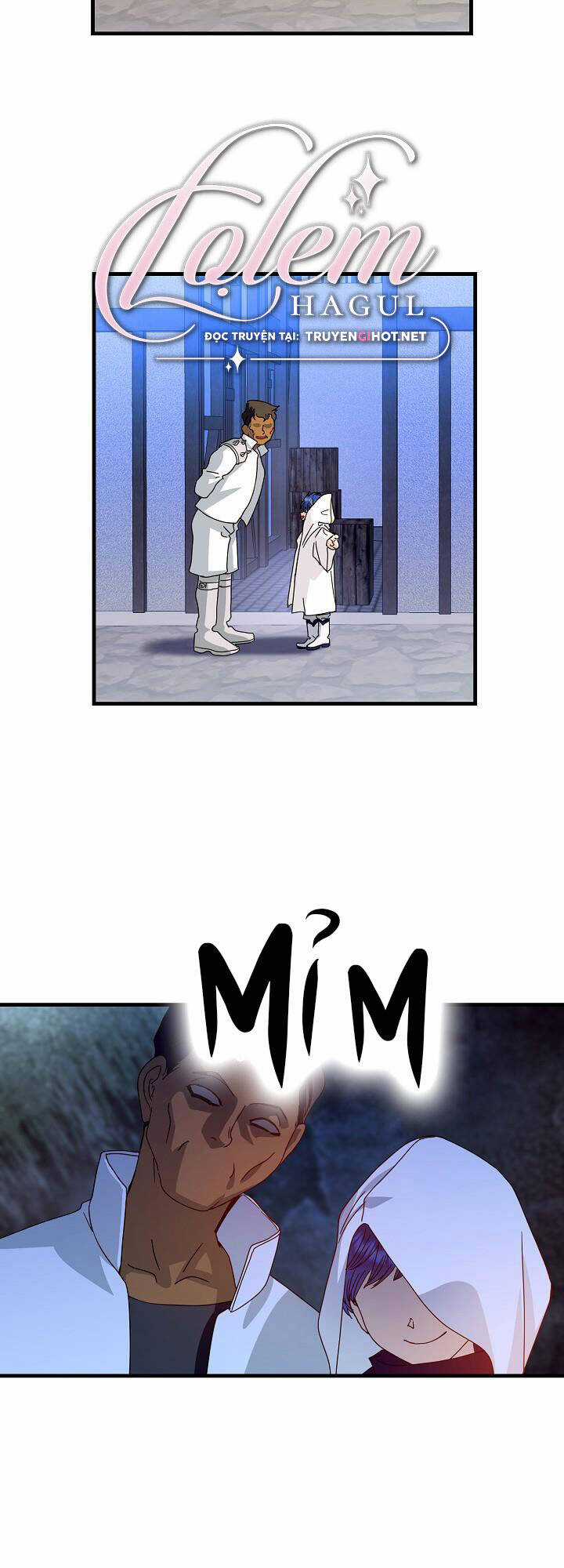 Cái Chết Thoải Mái Của Ác Nữ Công Chúa Chapter 25.2 trang 6