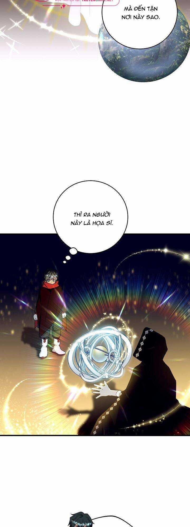 Cái Chết Thoải Mái Của Ác Nữ Công Chúa Chapter 26.1 trang 10