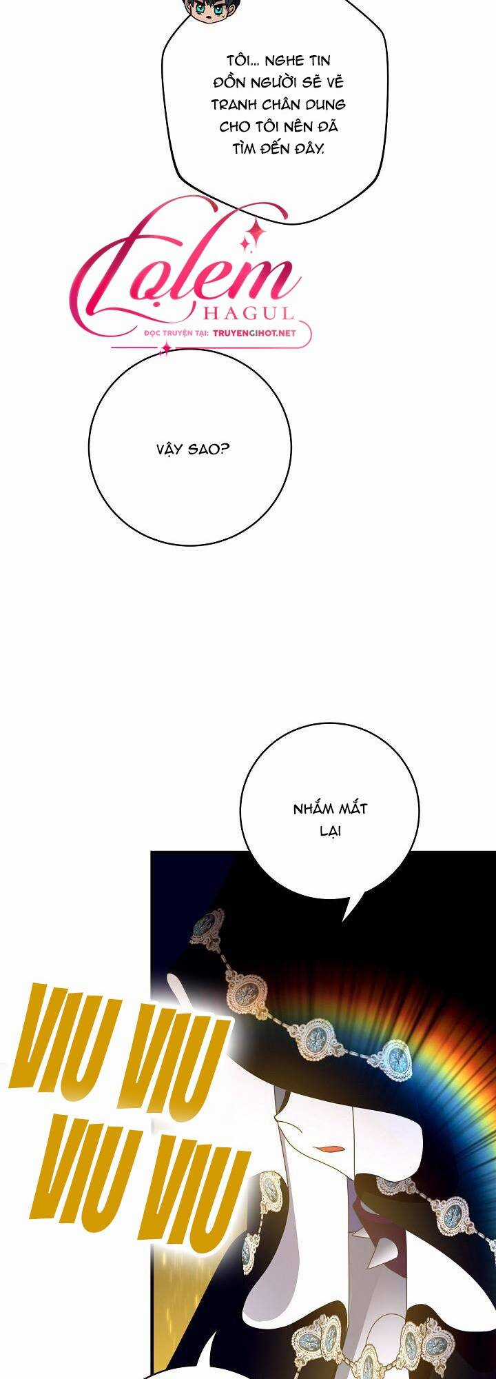 Cái Chết Thoải Mái Của Ác Nữ Công Chúa Chapter 26.1 trang 11