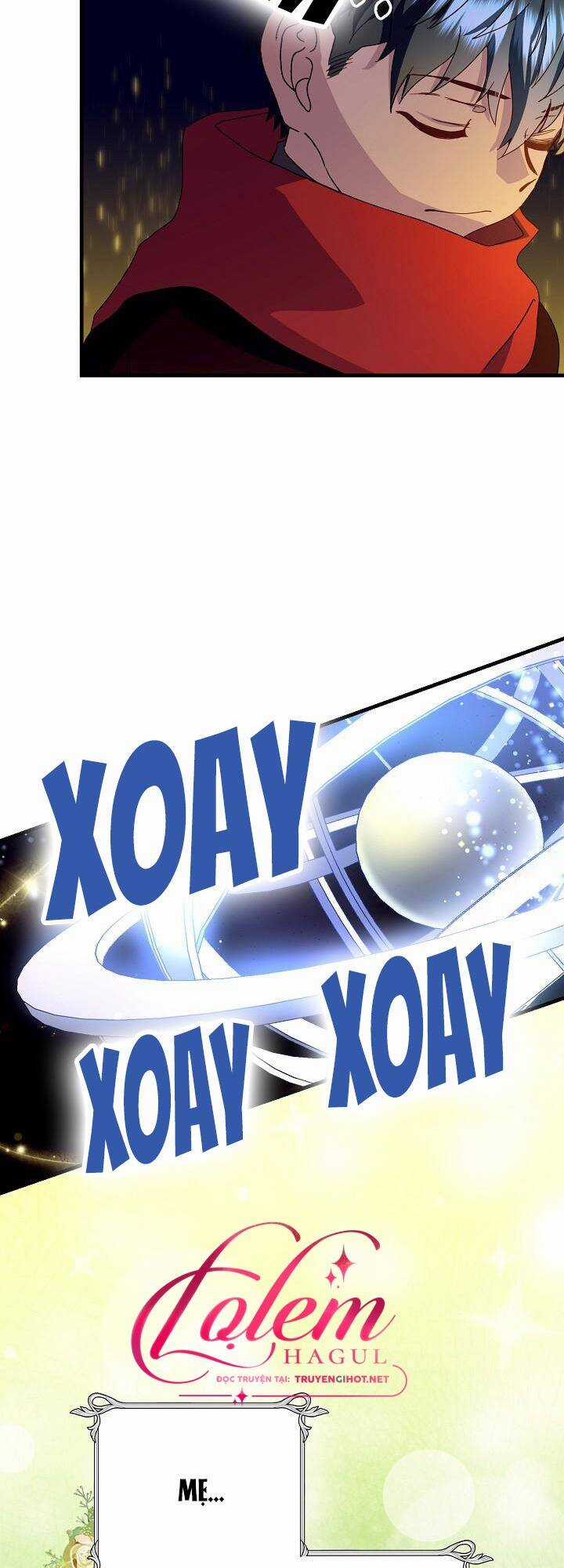 Cái Chết Thoải Mái Của Ác Nữ Công Chúa Chapter 26.1 trang 13