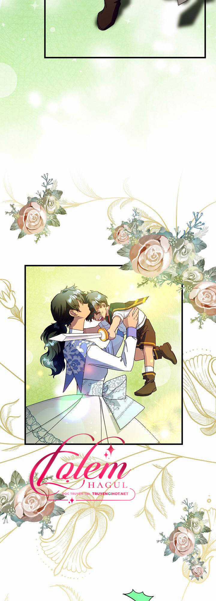 Cái Chết Thoải Mái Của Ác Nữ Công Chúa Chapter 26.1 trang 16