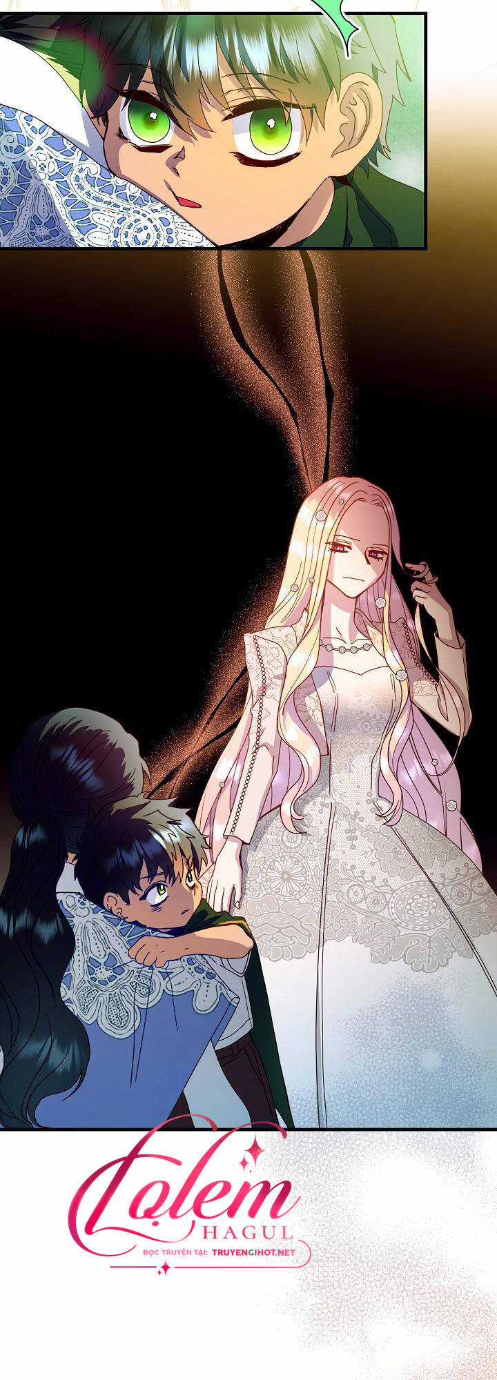 Cái Chết Thoải Mái Của Ác Nữ Công Chúa Chapter 26.1 trang 17