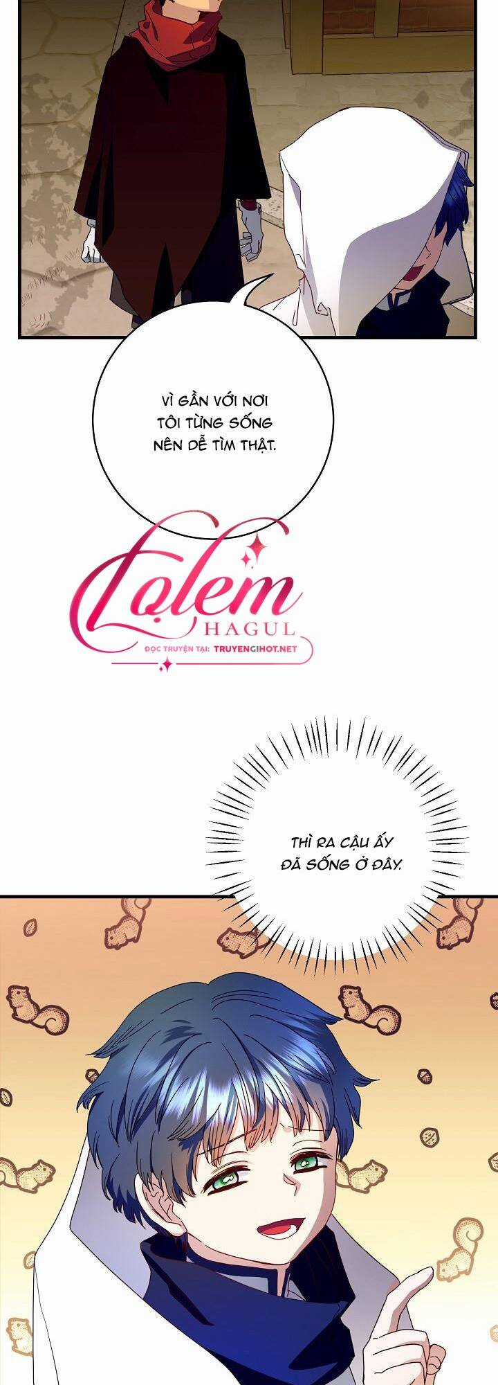 Cái Chết Thoải Mái Của Ác Nữ Công Chúa Chapter 26.1 trang 2